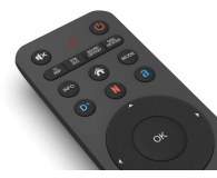 Hama Pilot uniwersalny 8w1 netflix, prime video, disney+ - 1538077 - zdjęcie 6